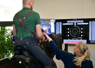 Kurse und Reittraining am Reitsimulator
